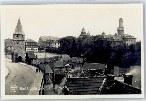 Bad Homburg Schloß