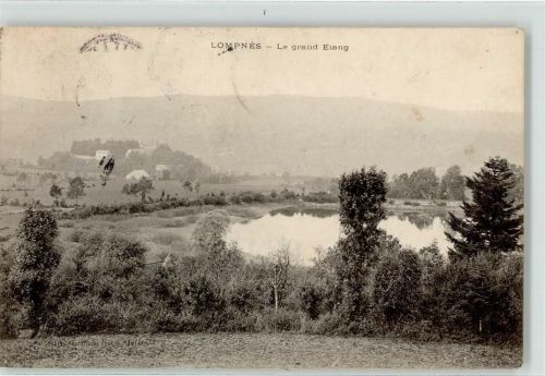 Hauteville-Lompnes 1917
