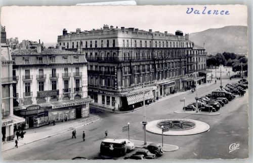 Valence Hotel Place de la Republique