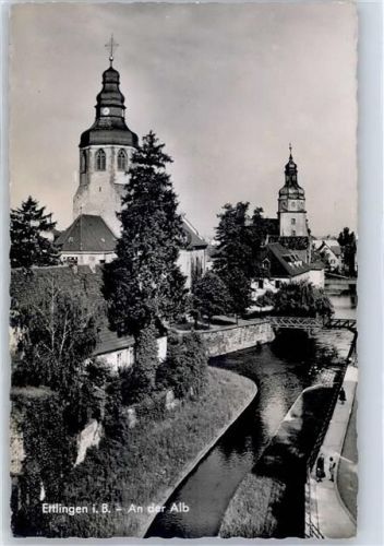 Ettlingen An der Alb