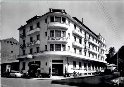 Lourdes Esplande Hotel