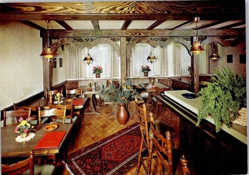 Freudenberg Gasthaus Hotel Rose