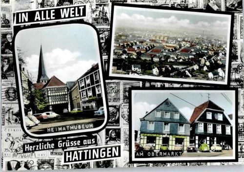 Hattingen Heimatmuseum Obermarkt