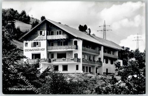 Bühl Pension Gschwender Hof