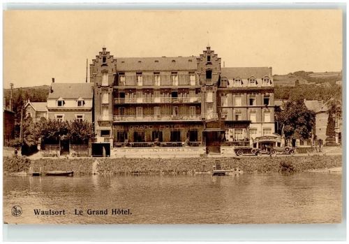 Waulsort Le Gand Hotel