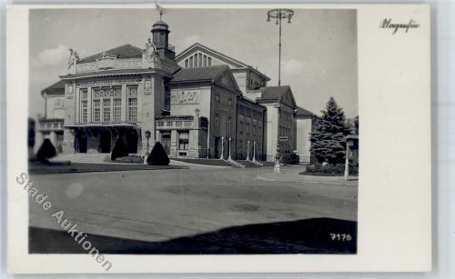 Jubiläumsstadt Theater