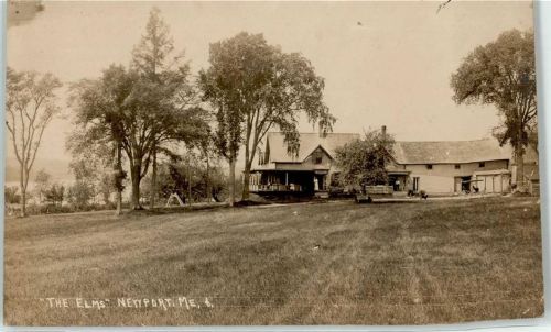The Elms
