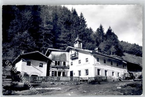 Neustift Gasthaus Bärenbad