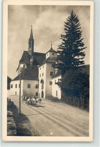 Gaming Kirche