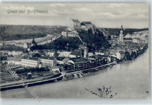 Burghausen