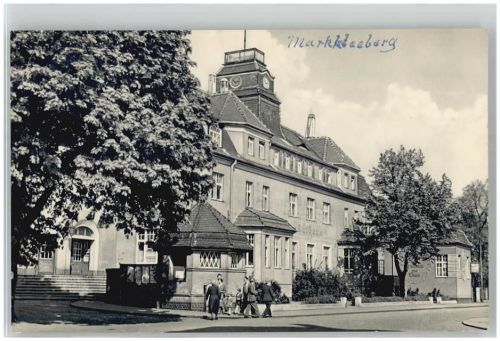 Markkleeberg Rathaus