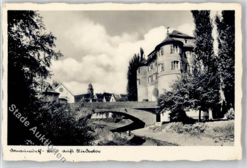 Donauwörth Kirchentor