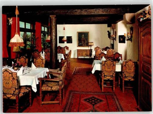 Glottertal Gasthaus Hotel Hirschen