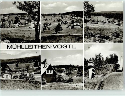 Mühlleithen HO Hotel Buschhaus Grosse Aschbergschanze