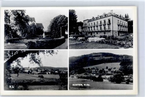 Böheimkirchen Kasten