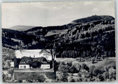Jöhstadt Gasthaus Berghof