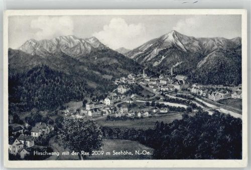 Hirschwang