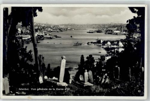 Konstantinopel 1932