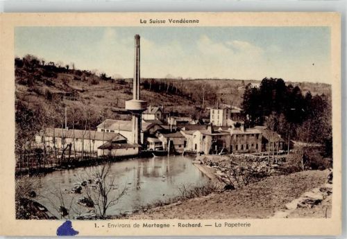 Mortagne Fabrik
