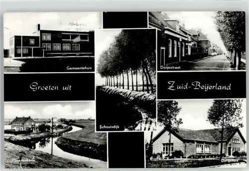 Zuid-Beijerland