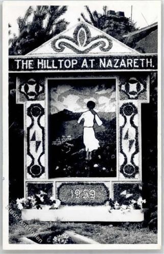 Nazareth The Hilltop
