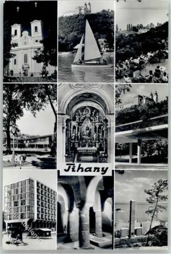 Tihany 1967