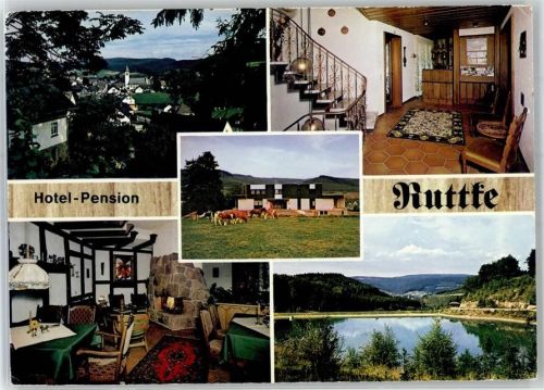 Finnentrop Hotel Pension Ruttke