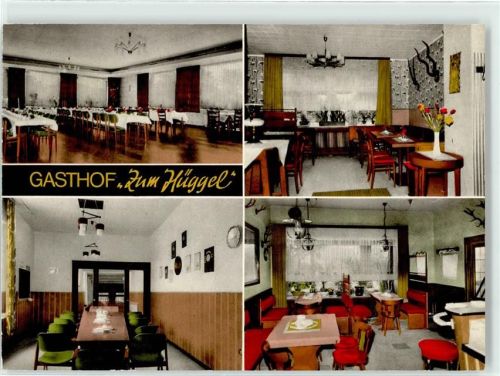 Hasbergen Gasthaus Zum Hüggel