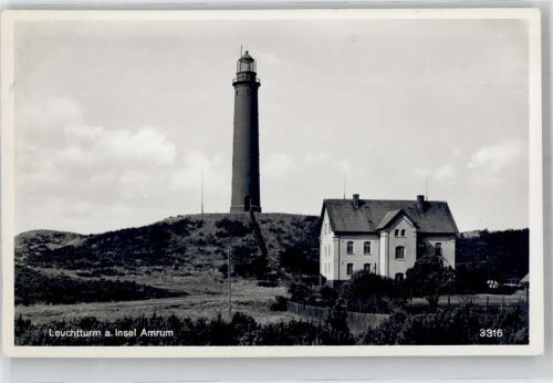 Amrum Leuchtturm