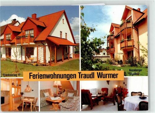 Staffelstein Ferienwohnungen Traudl Wurmer