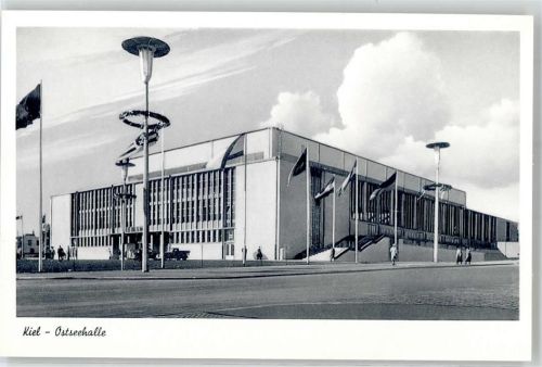 Kiel Ostseehalle
