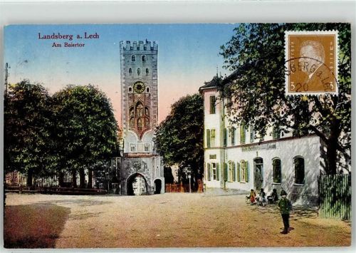 Landsberg Am Baiertor