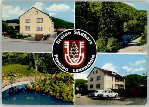 Steina Pension Lauenstein