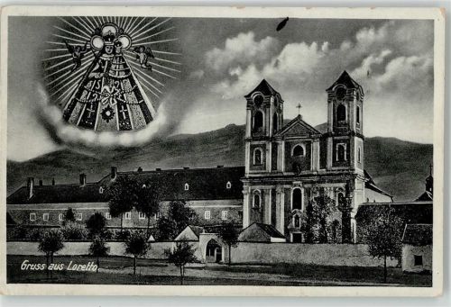 Loretto Wallfahrtskirche St. Maria Burgenland