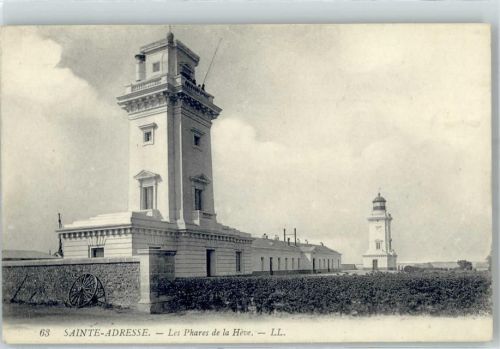 Sainte-Adresse Leuchtturm