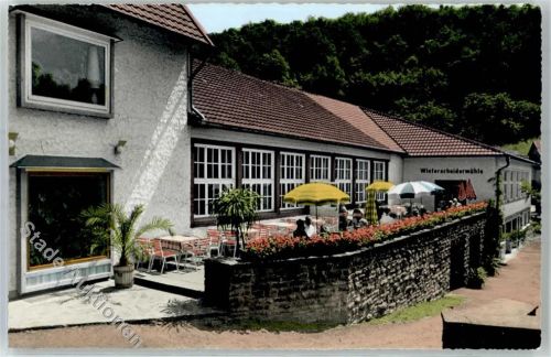 Hennef Hotel Gasthaus Winterscheider Mühle Schumacher-Schepler