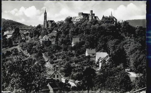 Dilsburg Bergfeste