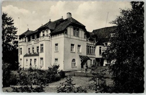 Ruppichteroth Schullandheim der Stadt Köln