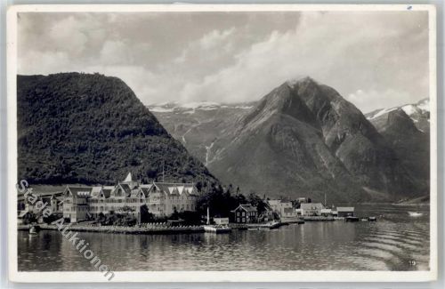 Balestrand Kviknes Hotel