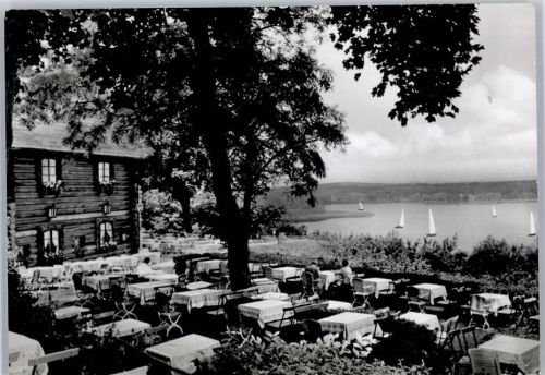 10115 W1000 Wannsee - Gasthaus Blockhaus Nikolskoe