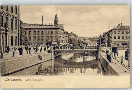 Göteborg Östra Hamngatan