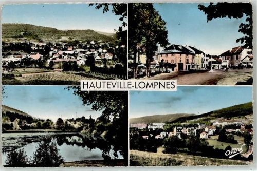 Hauteville-Lompnes