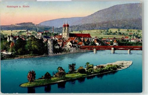 Bad Säckingen