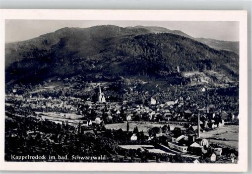 Kappelrodeck