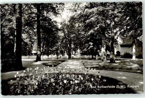 Bad Rothenfelde Kurpark AKU2