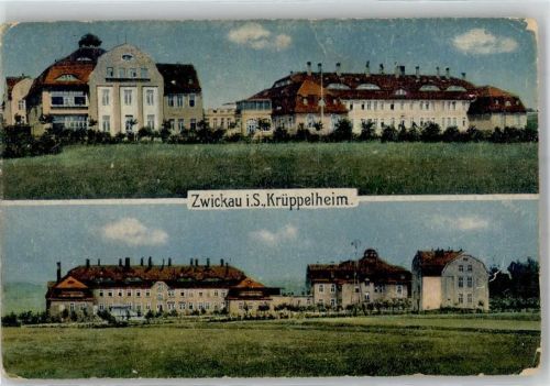 Zwickau Krüppelheim
