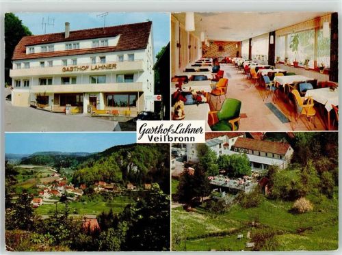 Veilbronn Gasthaus Pension Lahner A.Buhr
