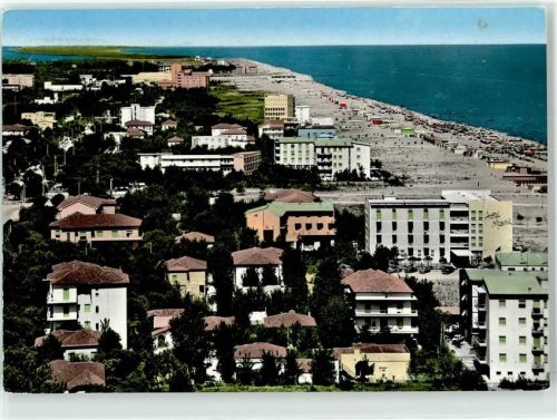 Cervia 1959 Hotel Miame Strand