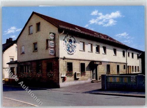 Rothenkirchen Gasthaus Hansveit