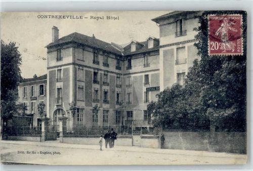 Contrexeville Royal Hotel